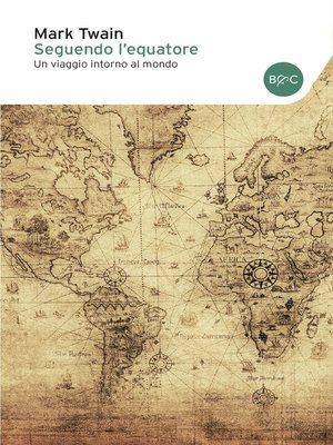 cover image of Seguendo l'equatore
